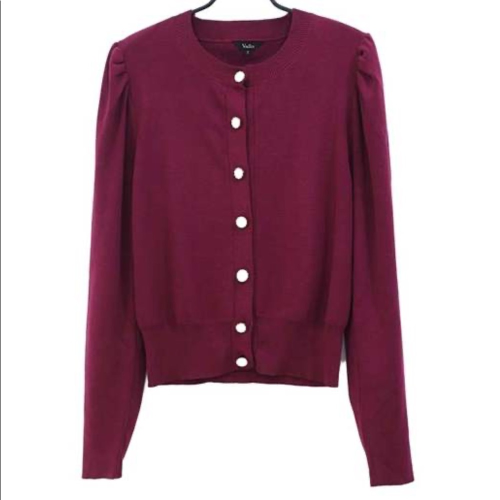 Elegant Knitted Cardigan